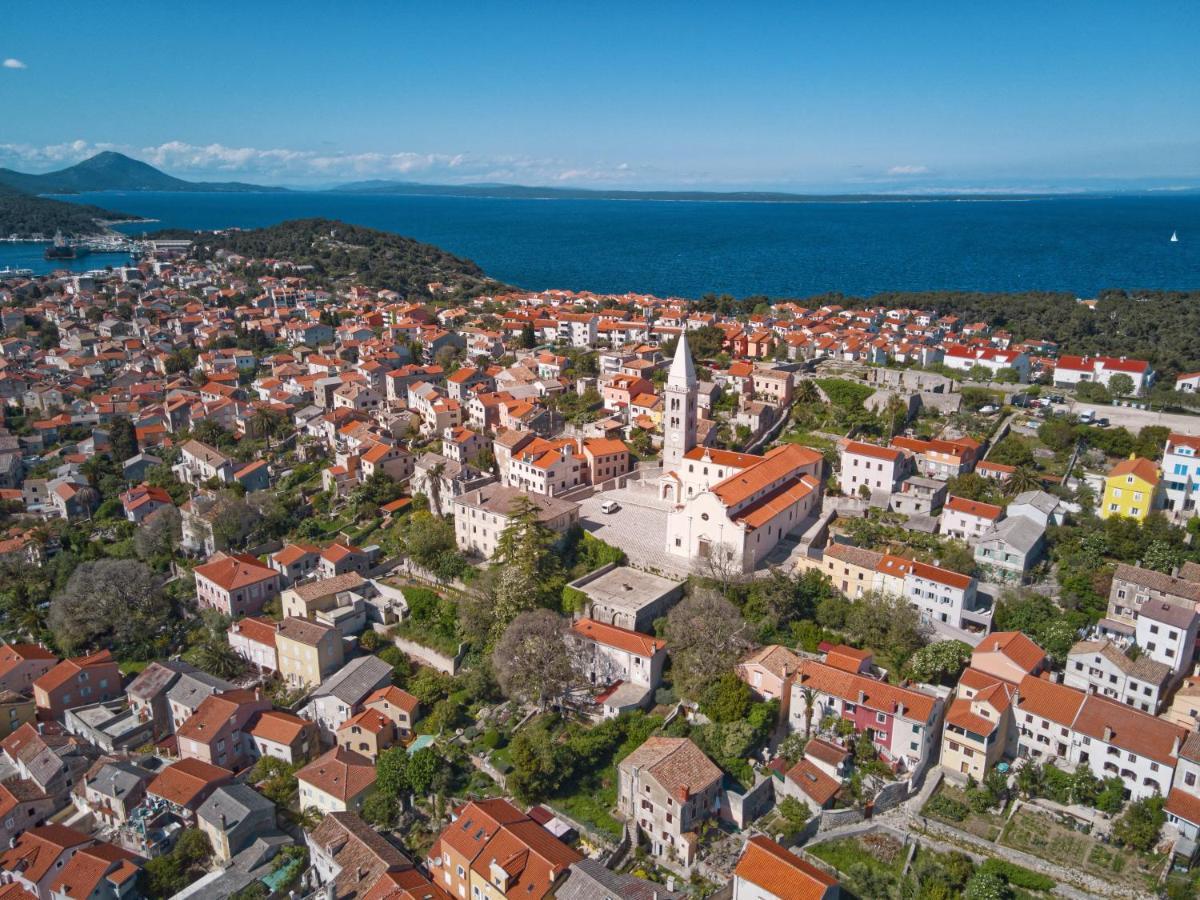 Casa Santa Maria, urban villa in Mali Losinj Bagian luar foto