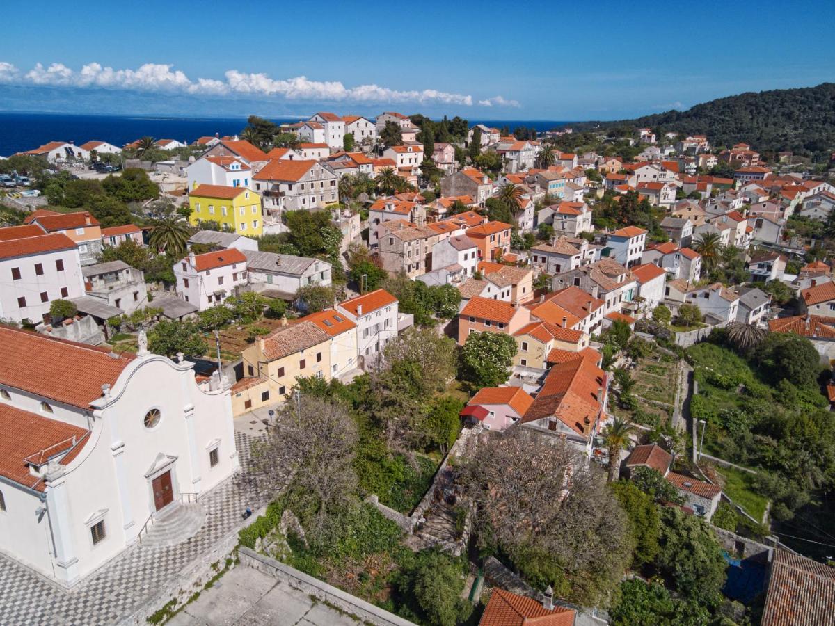 Casa Santa Maria, urban villa in Mali Losinj Bagian luar foto