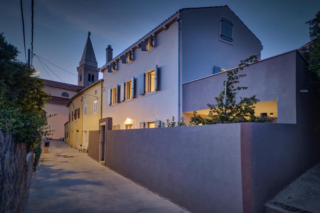 Casa Santa Maria, urban villa in Mali Losinj Bagian luar foto